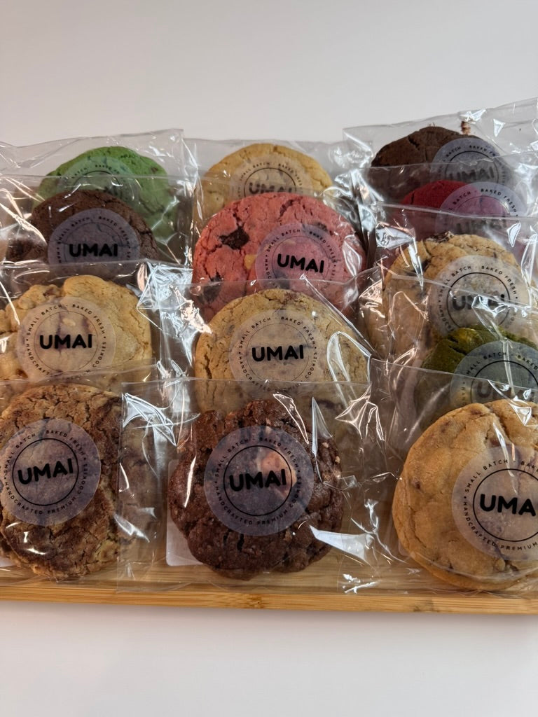 Build Your Own - Dozen+ Cookies