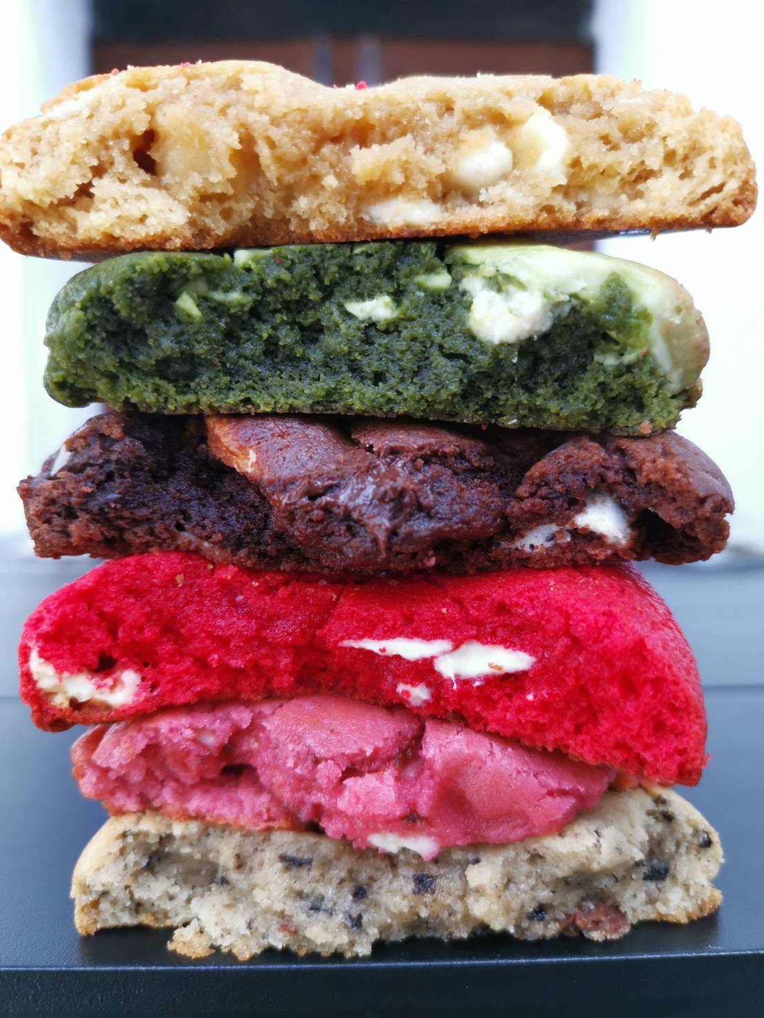 Build Your Own - Half Dozen Cookies