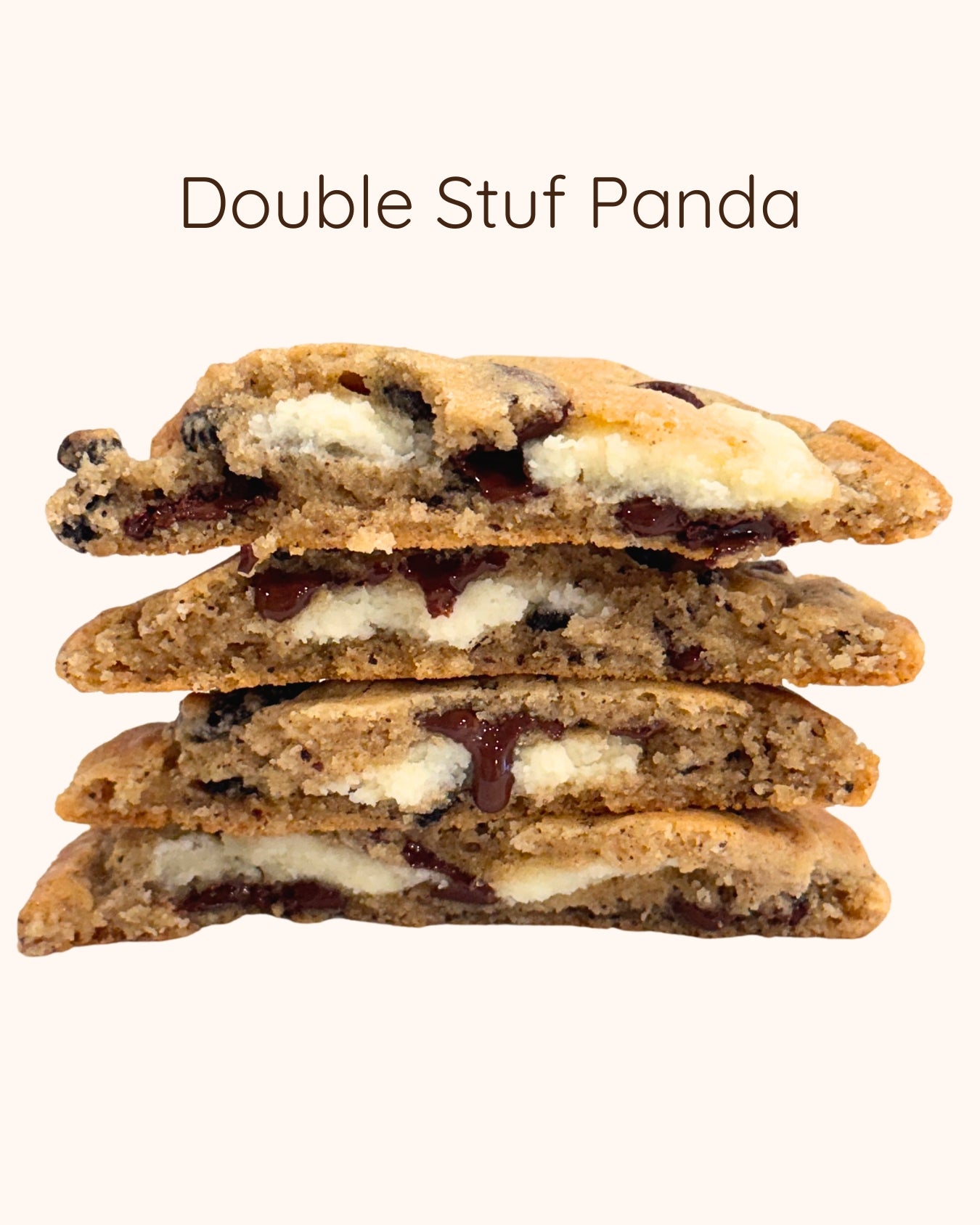 Double Stuf Panda