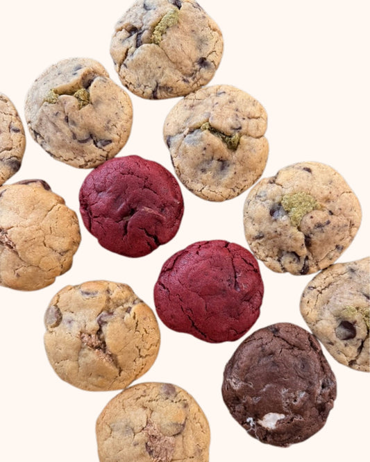 Build Your Own - Dozen+ Cookies