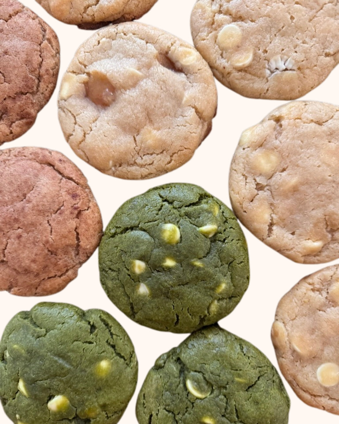 Build Your Own - Dozen+ Cookies