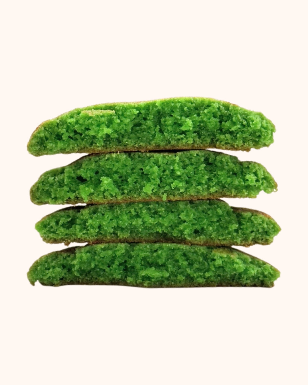 Don't Ask Why It's Green