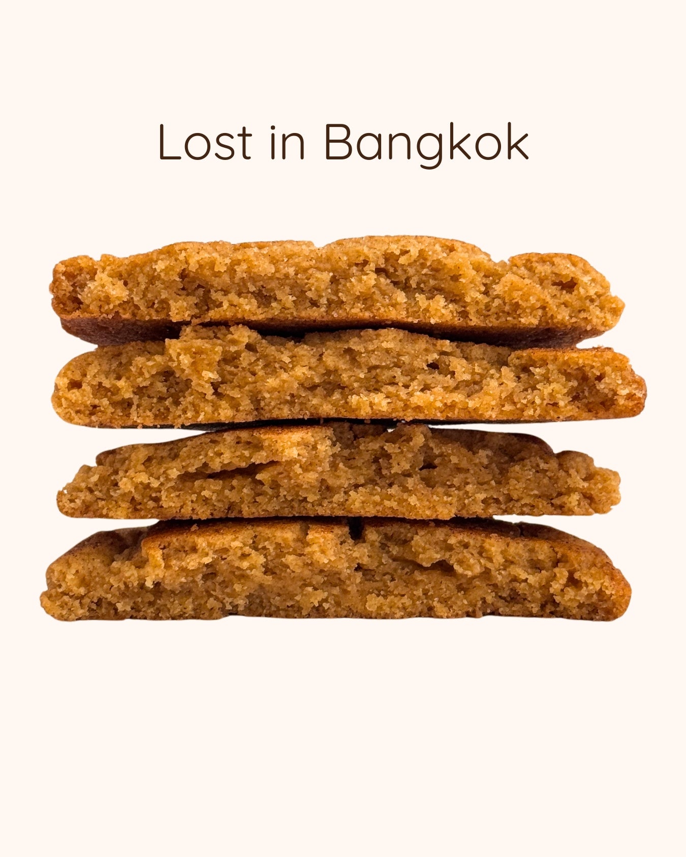 Lost in Bangkok