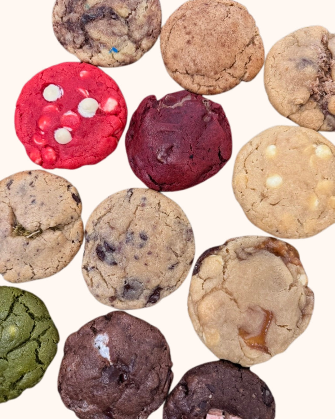 Build Your Own - Dozen+ Cookies