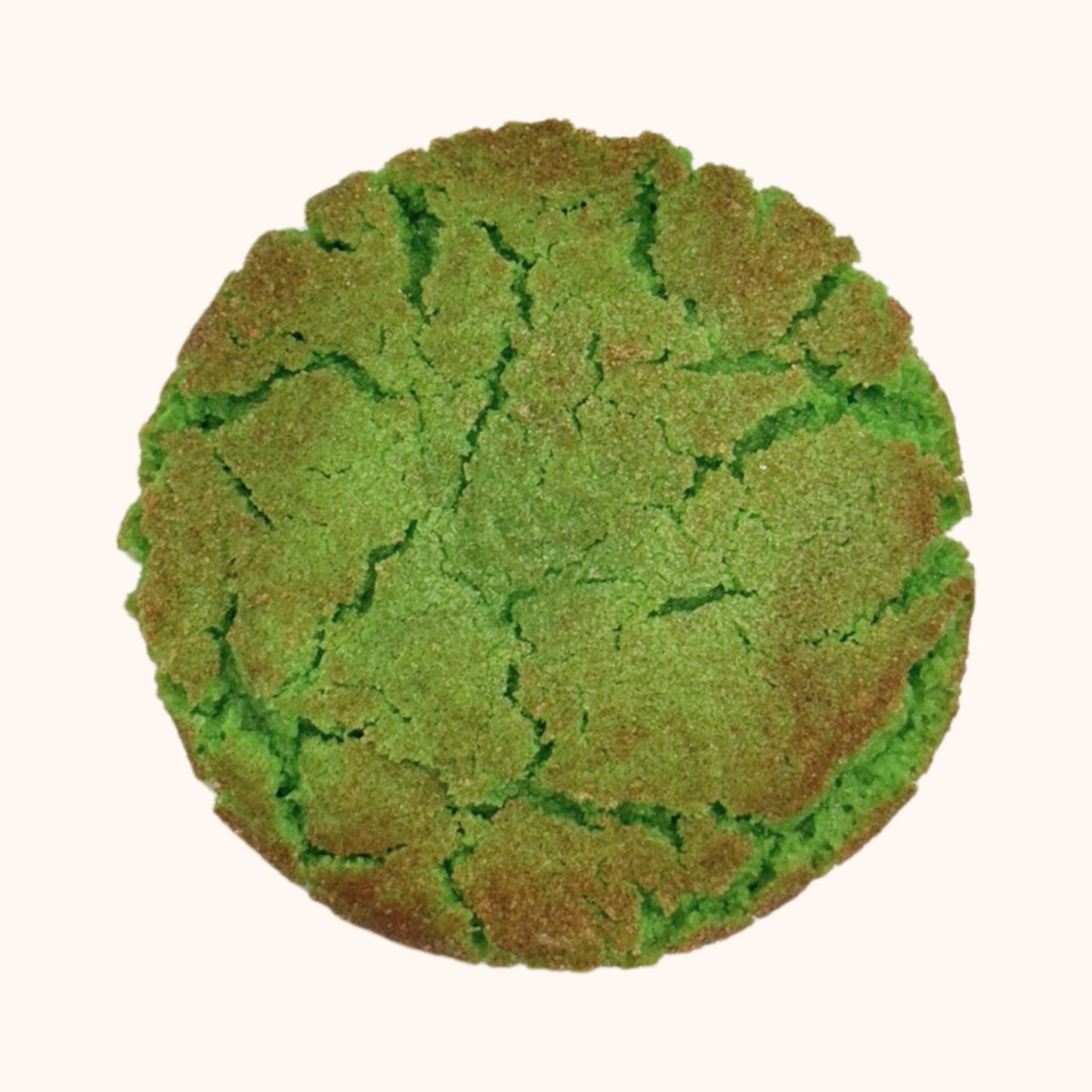 Don't Ask Why It's Green