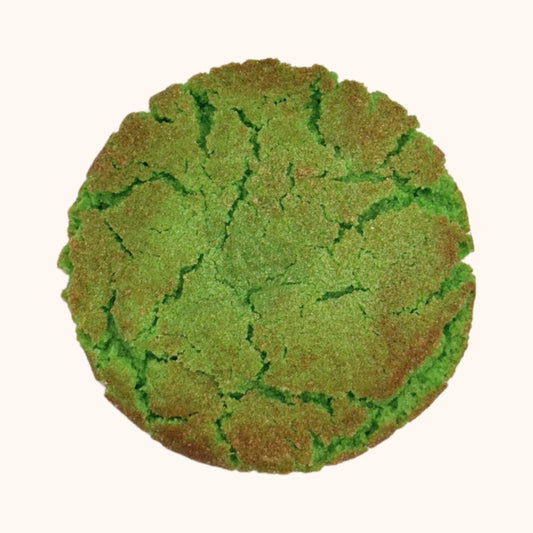 Don't Ask Why It's Green