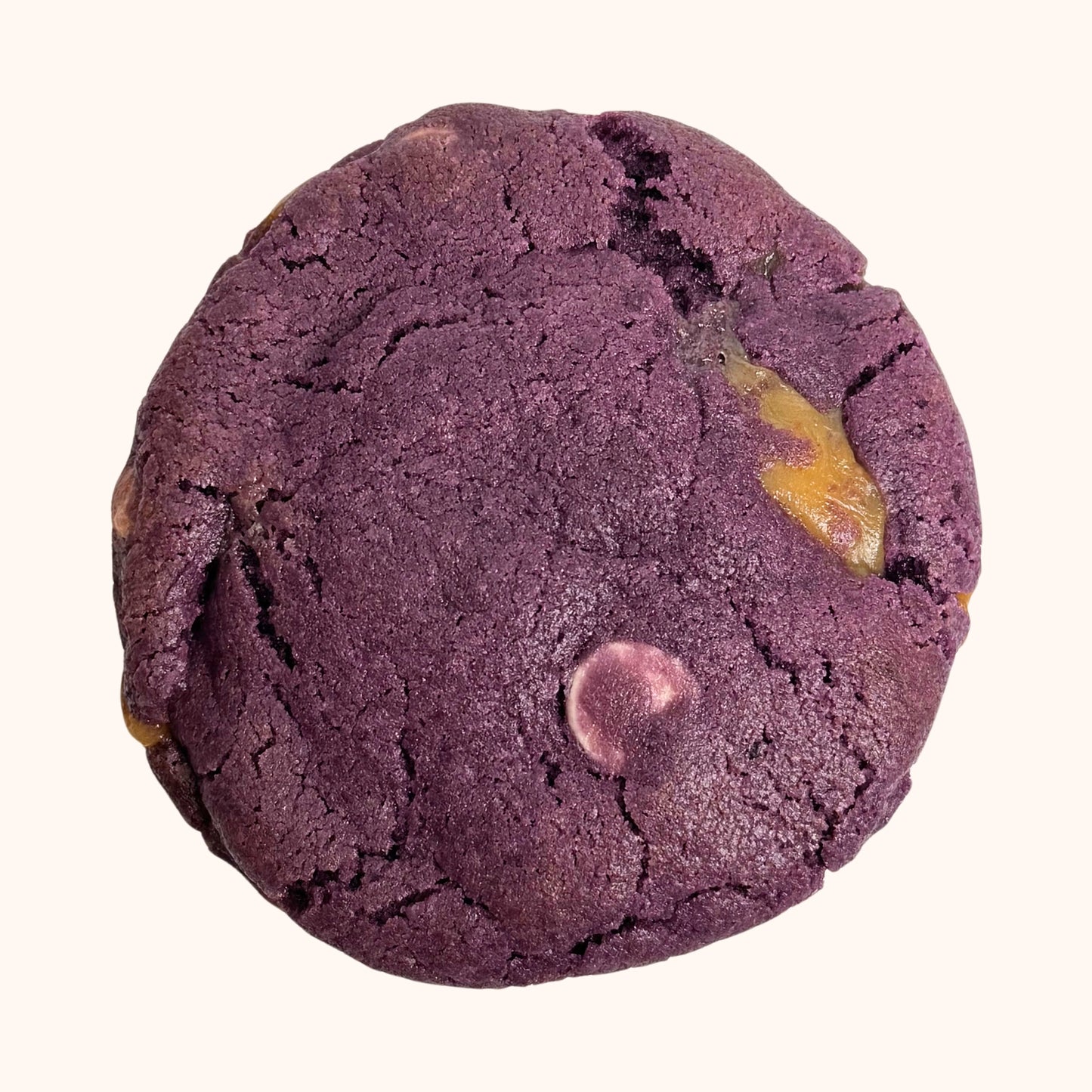 Ube Milky Caramel